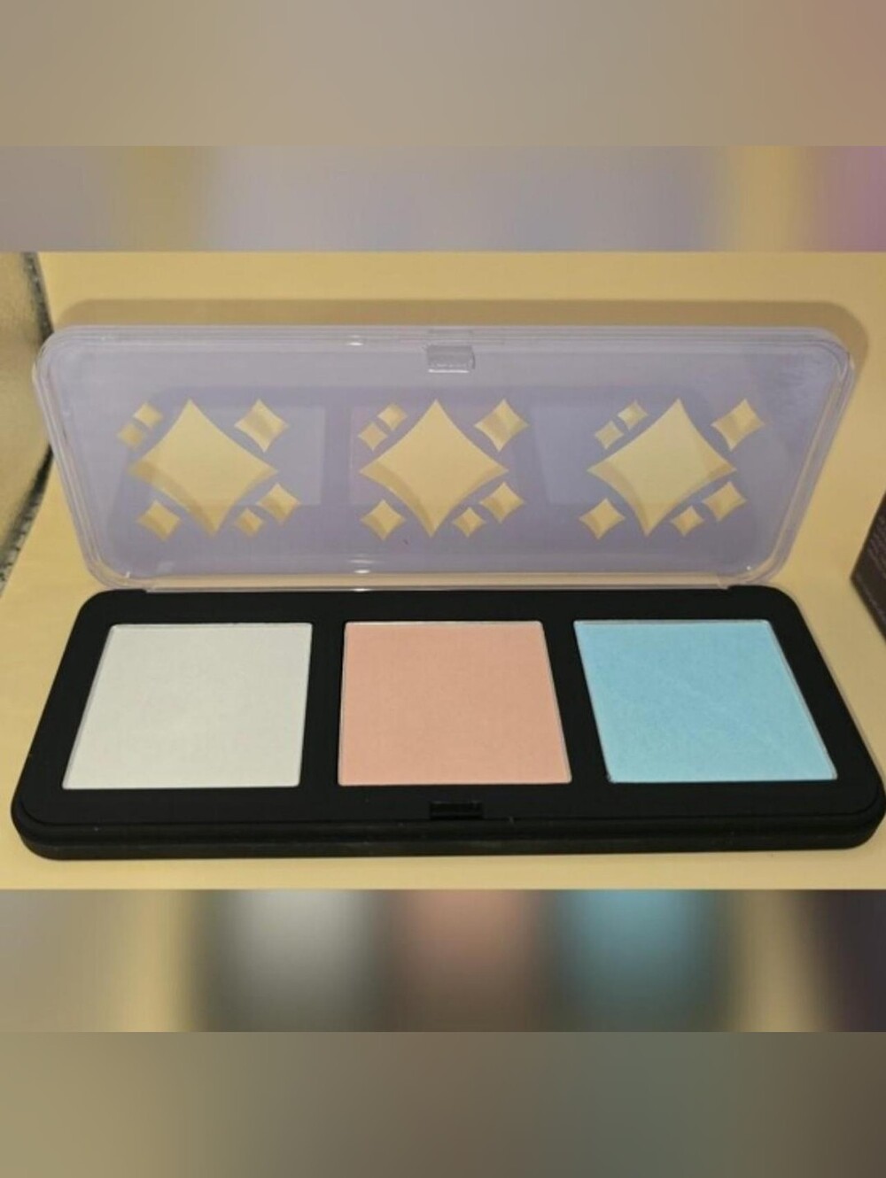 Crème Shop Halo Highlighter Palette BNIB